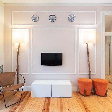 Baixa Cozy 2Br With Ac - By Lu Holidays Лісабон Екстер'єр фото
