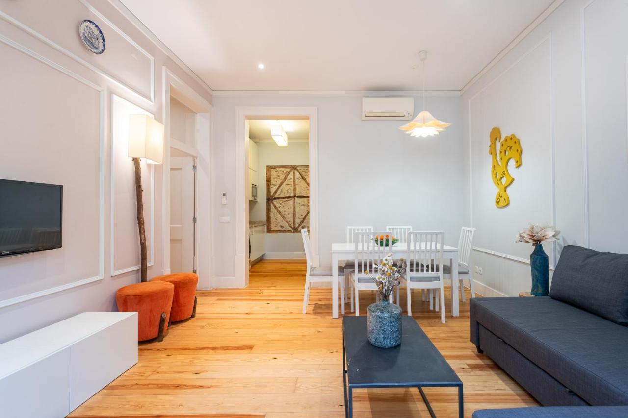 Baixa Cozy 2Br With Ac - By Lu Holidays Лісабон Екстер'єр фото