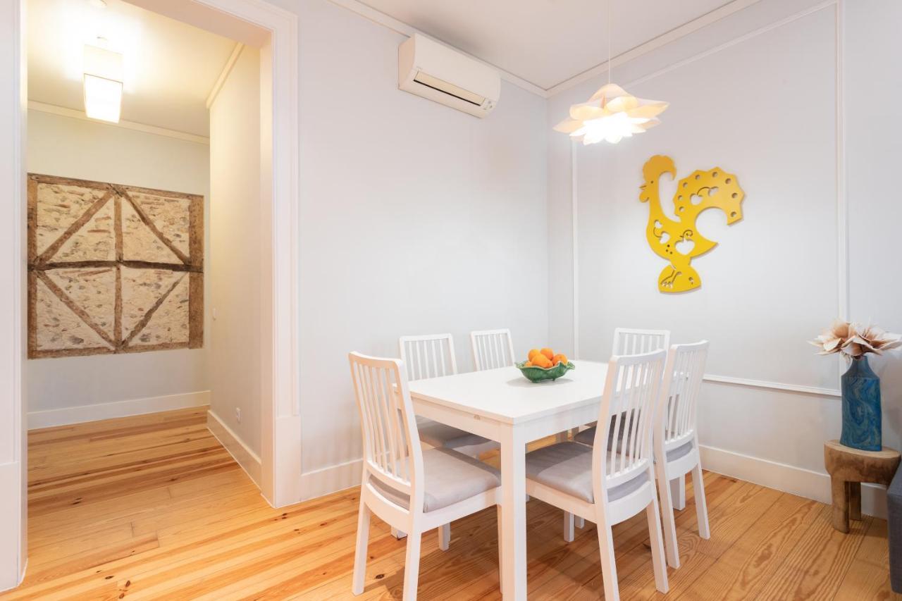 Baixa Cozy 2Br With Ac - By Lu Holidays Лісабон Екстер'єр фото