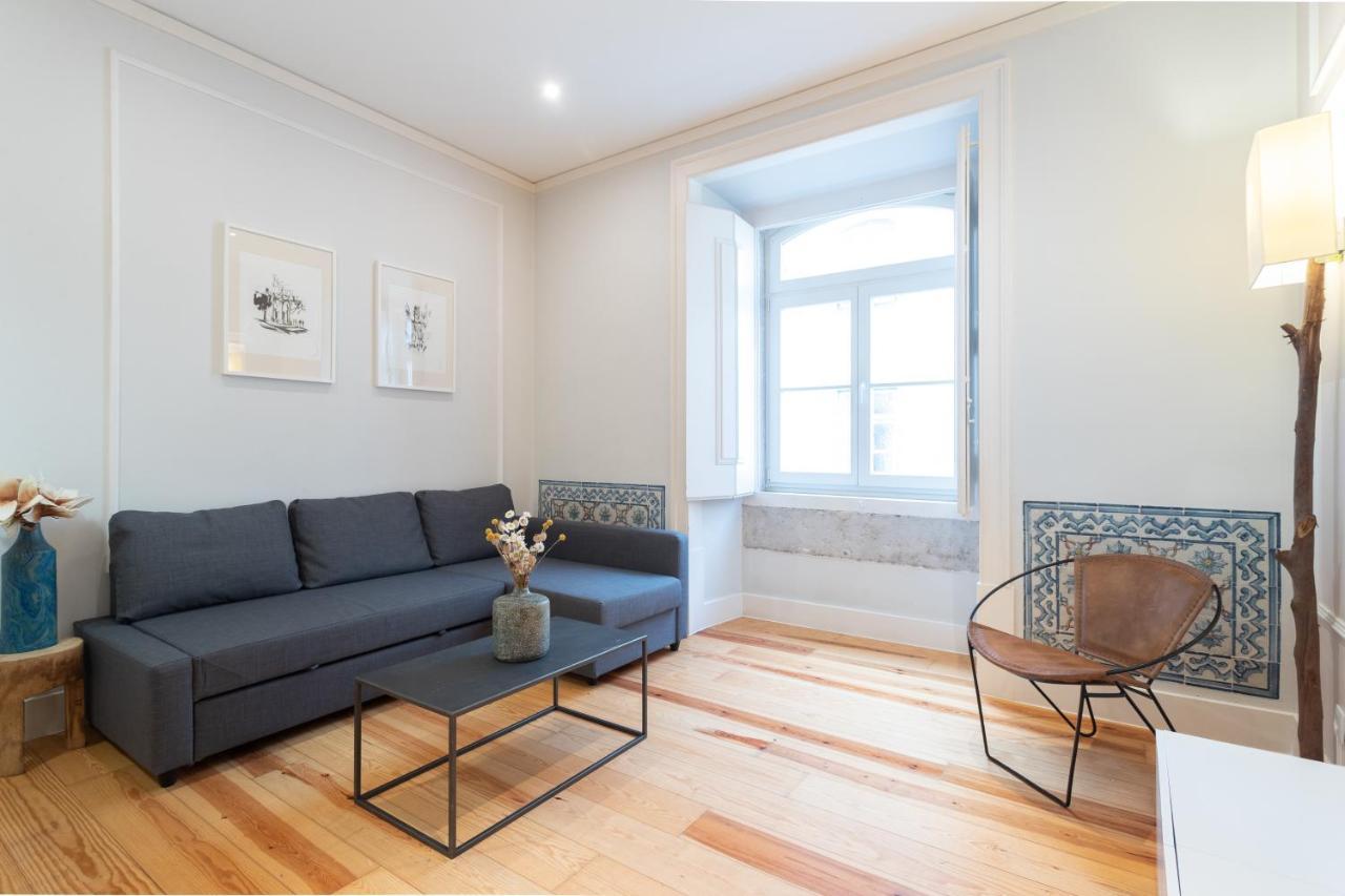 Baixa Cozy 2Br With Ac - By Lu Holidays Лісабон Екстер'єр фото