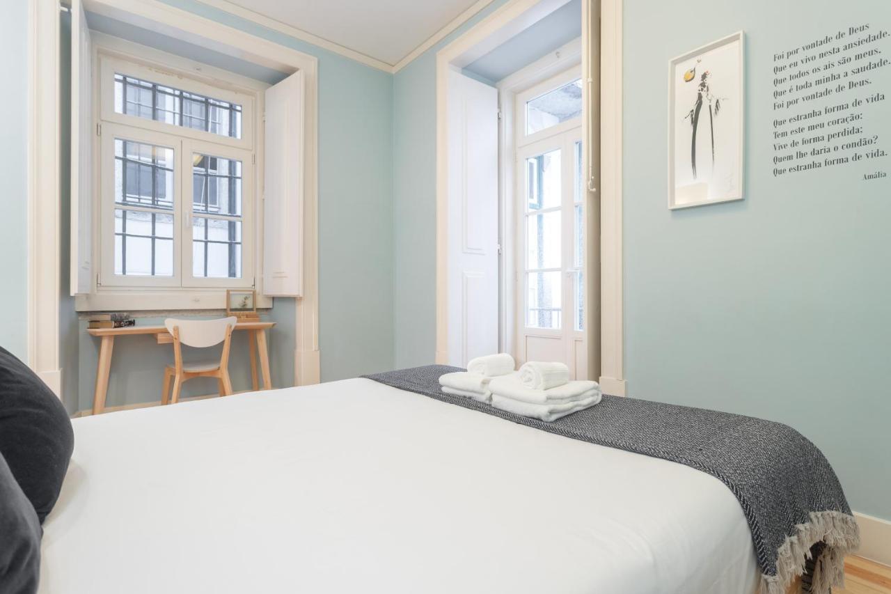 Baixa Cozy 2Br With Ac - By Lu Holidays Лісабон Екстер'єр фото