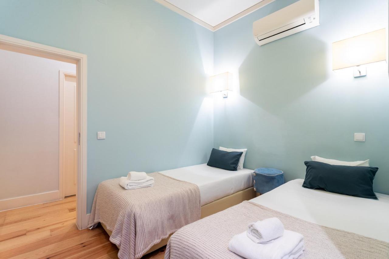 Baixa Cozy 2Br With Ac - By Lu Holidays Лісабон Екстер'єр фото