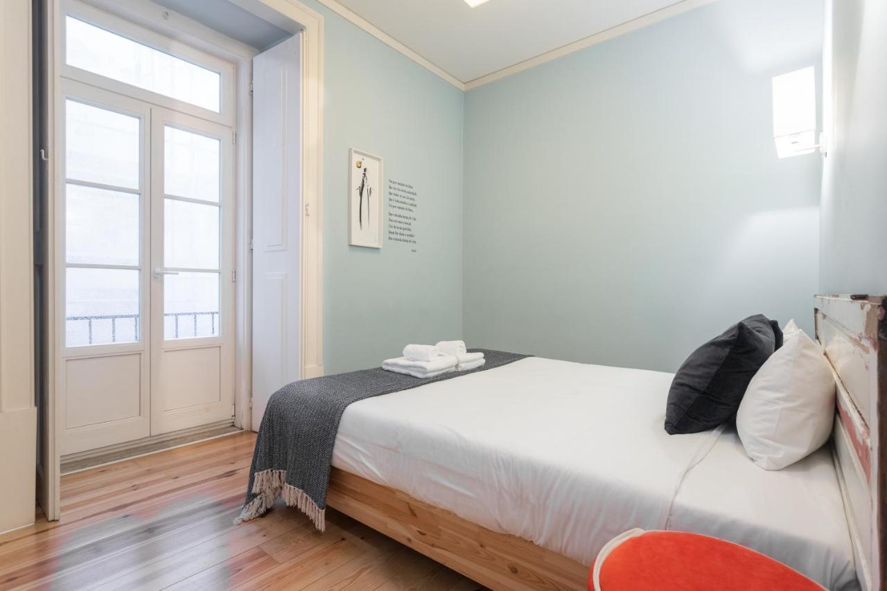 Baixa Cozy 2Br With Ac - By Lu Holidays Лісабон Екстер'єр фото