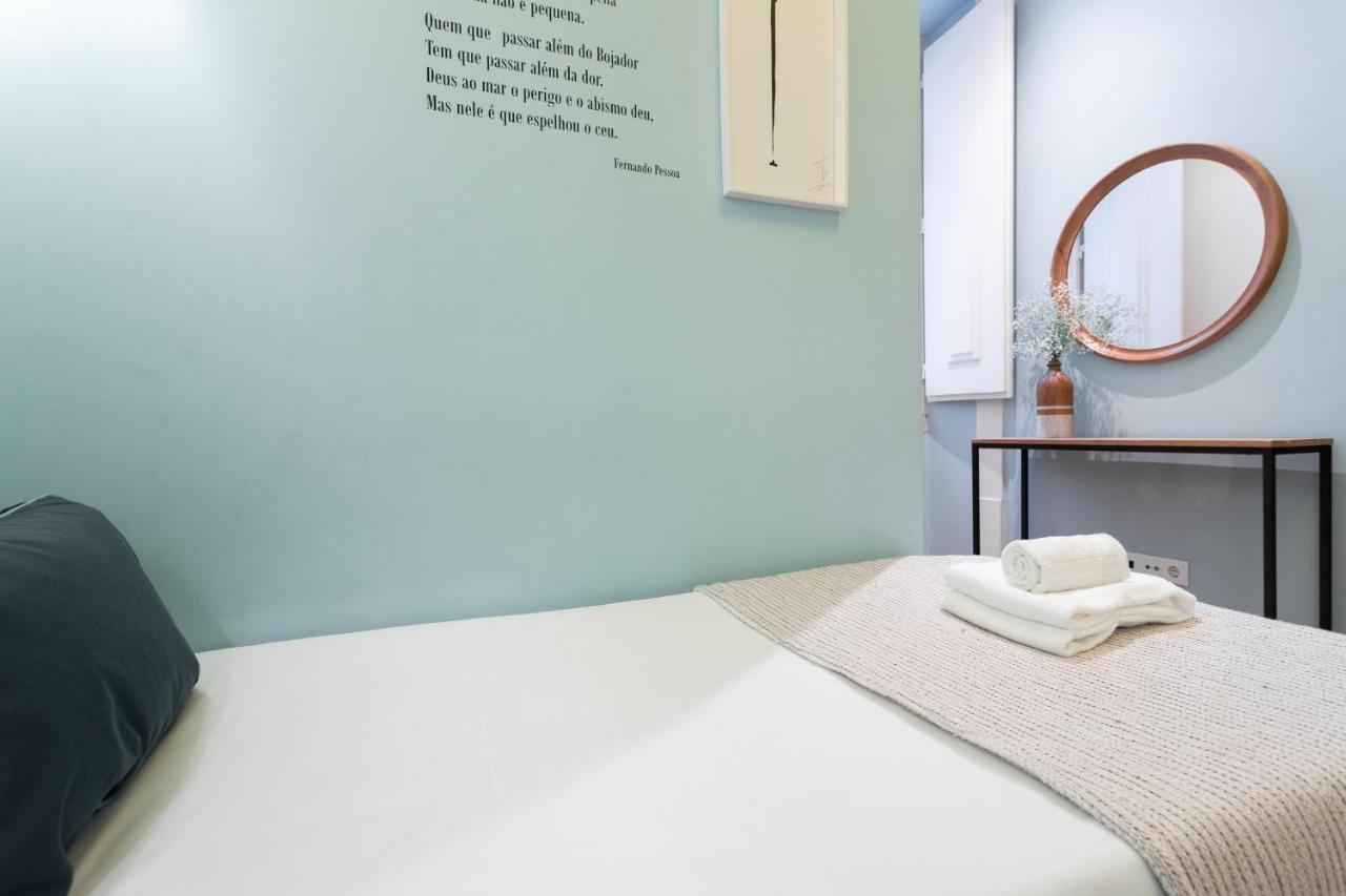 Baixa Cozy 2Br With Ac - By Lu Holidays Лісабон Екстер'єр фото