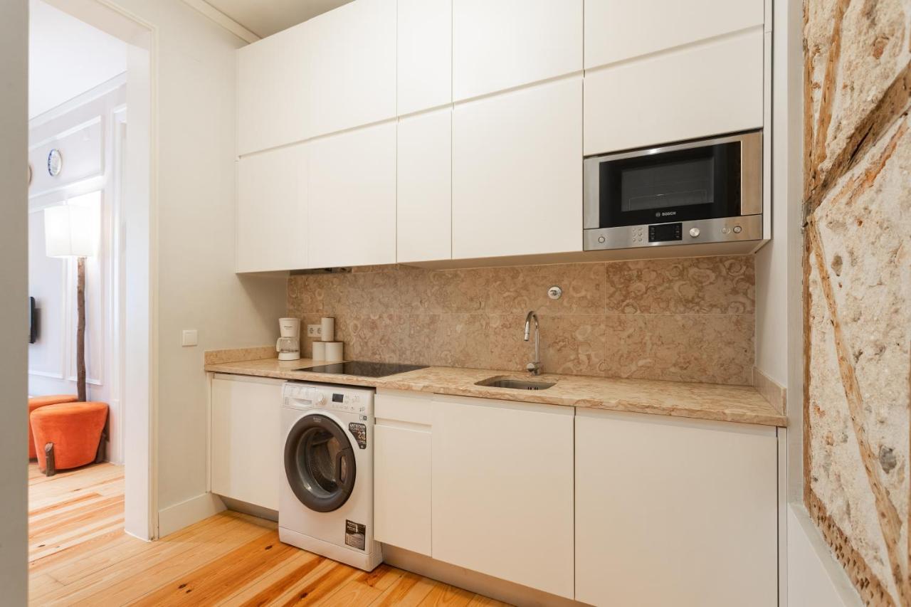 Baixa Cozy 2Br With Ac - By Lu Holidays Лісабон Екстер'єр фото