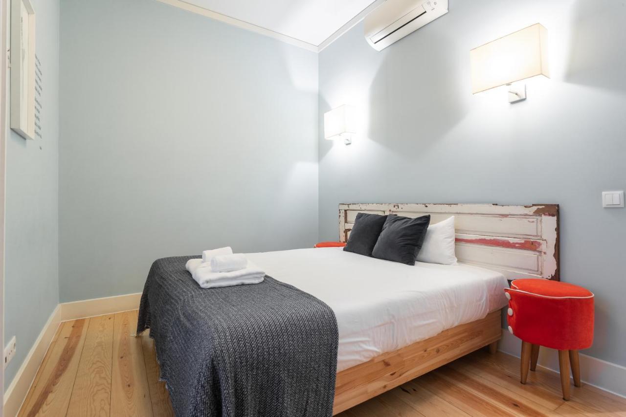 Baixa Cozy 2Br With Ac - By Lu Holidays Лісабон Екстер'єр фото